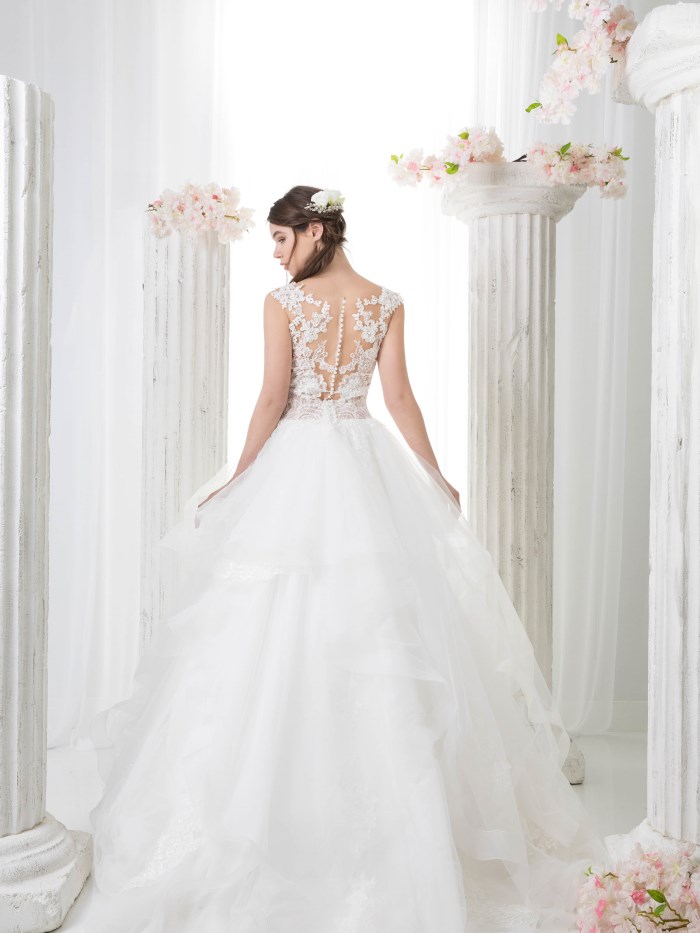 Wedding dresses Collezione - Claudia : C469 